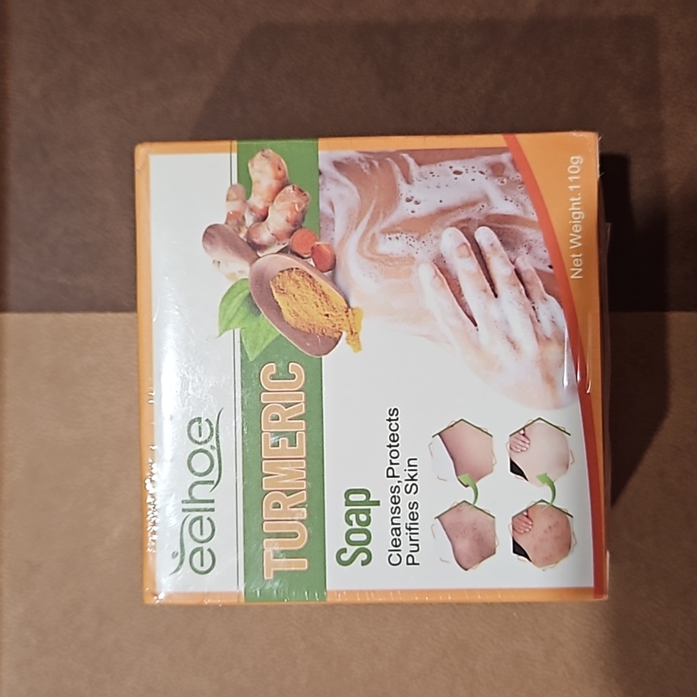 Tumeric Soap Bar